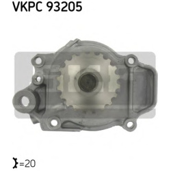 SKF                                                VKPC 93205, SKF, VKPC93205, auto detalė