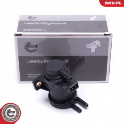 slegio keitiklis, išmetimo valdymas
                                ESEN SKV                                                