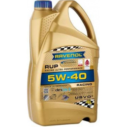 variklio alyva RAVENOL RUP SAE 5W-40
                                                1141091-004-01-999, RAVENOL, 1141091-004
