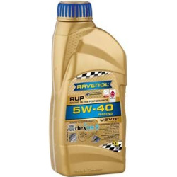 variklio alyva RAVENOL RUP SAE 5W-40
                                                1141091-001-01-999, RAVENOL, 1141091-001