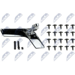 durų rankenėlė, vidaus
                                NTY                                EZC-ME-049, NTY, EZC-ME-049, aut