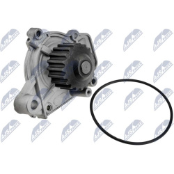 Vandens siurblys, variklio aušinimas
                                NTY-SPEC                                               