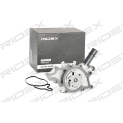 Vandens siurblys, variklio aušinimas
                                RIDEX                                                12