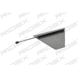 dujinė spyruoklė, bagažinė
                                RIDEX                                                219G0360,