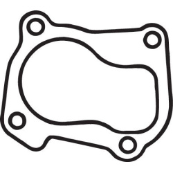 tarpiklis, išleidimo kolektorius
                                BOSAL                                                256-57