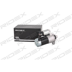 Starteris
                                RIDEX                                                2S0258, Nenurodytas gamintojas