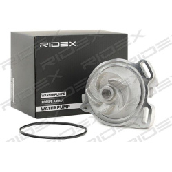 Vandens siurblys, variklio aušinimas
                                RIDEX                                                12