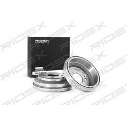 stabdžių būgnas
                                RIDEX                                                123B0055, Nenurodytas