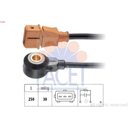 detonacijos jutiklis Made in Italy - OE Equivalent
                                FACET                                9.306