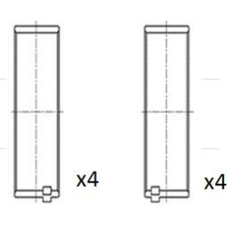 guoliai dideliu galu
                                FAI AutoParts                                                BB2027-STD,