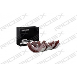 stabdžių trinkelių komplektas
                                RIDEX                                                70B0105