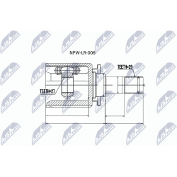 pusašio šarnyras
                                NTY-SPEC                                                NPW-LR-006, NTY-SP