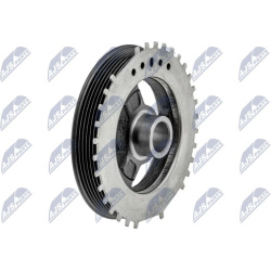 GRM CRANKSHAFT PULLEY ENGINE
                                NTY-SPEC                                                RKP-MZ-0