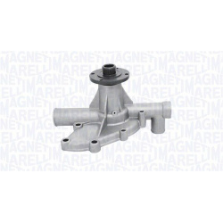 Vandens siurblys, variklio aušinimas
MAGNETI MARELLI