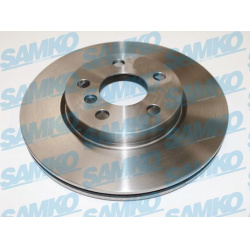 stabdžių diskas (1vnt)
                                SAMKO                                                B2077V, SAMKO, 