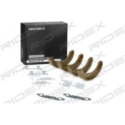 stabdžių trinkelių komplektas
                                RIDEX                                                70B0385