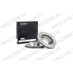 stabdžių diskas (1vnt)
                                RIDEX                                                82B1218, Nenuro