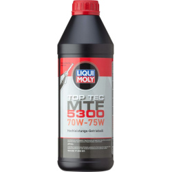 greičių dėžės alyva Top Tec MTF 5300 70W-75W
                                LIQUI MOLY                                 