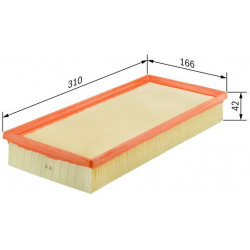 oro filtras
                                BOSCH                                                1 987 429 160, BOSCH, 198742