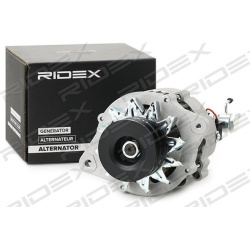 kintamosios srovės generatorius
                                RIDEX                                                4G0537,