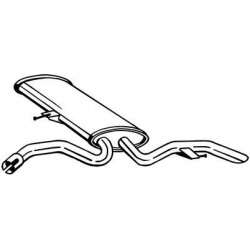 Galinis duslintuvas
BOSAL 190-371, Nenurodytas