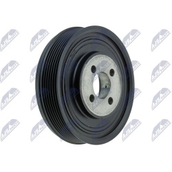 GRM CRANKSHAFT PULLEY ENGINE
                                NTY-SPEC                                                RKP-FT-0