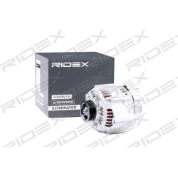 kintamosios srovės generatorius
                                RIDEX                                                4G0254,