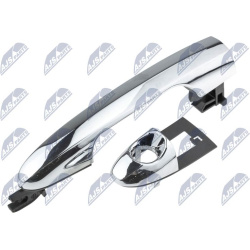 Išorinė durų rankena
NTY-SPEC EZC-FT-120, N