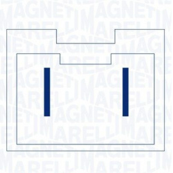 lango pakėliklis
                                MAGNETI MARELLI                                350103249000, MAGNETI MARELL