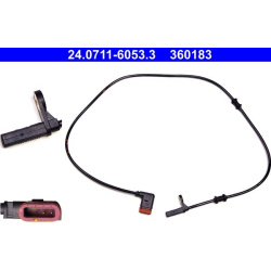 jutiklis, rato greitis
                                ATE                                                24-0711-6053-3, ATE