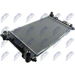 radiatorius, variklio aušinimas
                                NTY-SPEC                                                CCH-