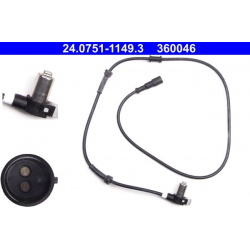 jutiklis, rato greitis
                                ATE                                                24-0751-1149-3, ATE