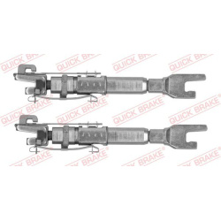 reguliatorių komplektas, būgninis stabdys
                                QUICK BRAKE                                      