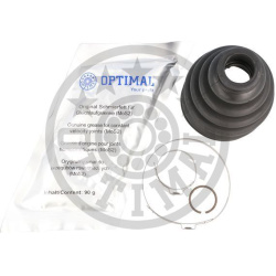 pusašio šarnyro apsauga
                                OPTIMAL                                                CVB-10341CR,