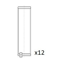 guoliai dideliu galu
                                FAI AutoParts                                                BB2076-STD,