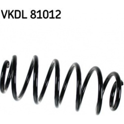 spyruoklė
                                SKF                                VKDL81012, SKF, VKDL81012, auto detalė