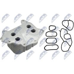 alyvos aušintuvas, variklio alyva
                                NTY-SPEC                                CCL-CT-003, NTY-SP