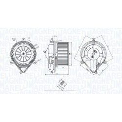 vidaus pūtiklis
                                MAGNETI MARELLI                                                069412228010,