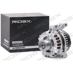 kintamosios srovės generatorius
                                RIDEX                                                4G0976,