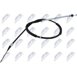 trosas, stovėjimo stabdys
                                NTY                                                HLR-FT-017, NTY