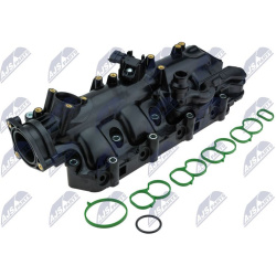 įsiurbimo kolektoriaus modulis
                                NTY                                                BKS-PL-013