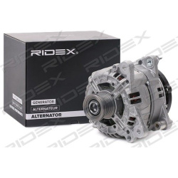 kintamosios srovės generatorius
                                RIDEX                                                4G0611,