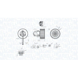 vidaus pūtiklis
                                MAGNETI MARELLI                                                069412344010,