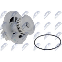 Vandens siurblys, variklio aušinimas
                                NTY-SPEC                                CPW-DW-002, NTY