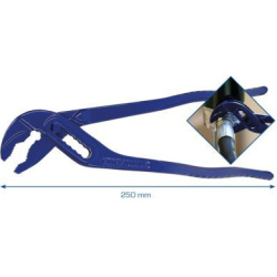 replės vamzdžiams, vandens siurbliams
KS TOOLS