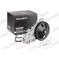 Vandens siurblys, variklio aušinimas
                                RIDEX                                                12