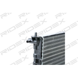 radiatorius, variklio aušinimas
                                RIDEX                                470R0204, Nenurodytas g