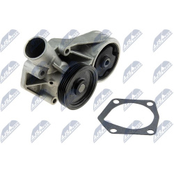 Vandens siurblys, variklio aušinimas
                                NTY-SPEC                                               