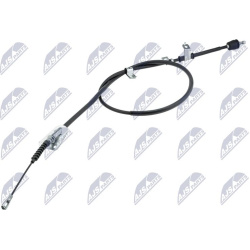 trosas, stovėjimo stabdys
                                NTY                                                HLR-HY-003, NTY