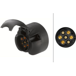 lizdas
                                HELLA                                                8JB 006 462-001, Nenurodytas gami